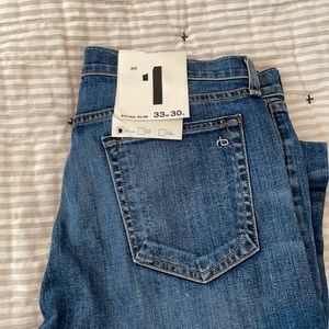 Men’s rag & bone denim